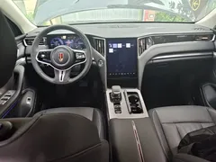 2024 Hongqi HS7 2.0T PHEV 4WD 6, чёрный — фото 10