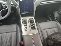 2024 Hongqi HS7 2.0T PHEV 4WD 6, чёрный — фото 14