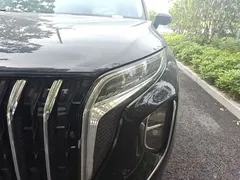 2024 Hongqi HS7 2.0T PHEV 4WD 6, чёрный — фото 24
