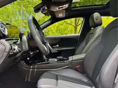 2023 Mercedes-Benz A-Class A 200 L Fashion, белый — фото 11