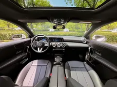 2023 Mercedes-Benz A-Class A 200 L Fashion, белый — фото 13