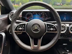 2023 Mercedes-Benz A-Class A 200 L Fashion, белый — фото 14