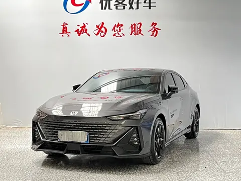 2022 Changan UNI-V 1.5T