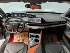 2022 Changan UNI-V 1.5T — фото 9