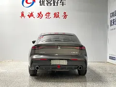 2022 Changan UNI-V 1.5T — фото 16