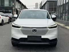 2023 Honda Vezel 1.5L CVT Elite, белый — фото 2