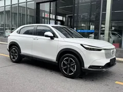 2023 Honda Vezel 1.5L CVT Elite, белый — фото 3