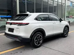 2023 Honda Vezel 1.5L CVT Elite, белый — фото 9