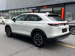 2023 Honda Vezel 1.5L CVT Elite, белый — фото 10