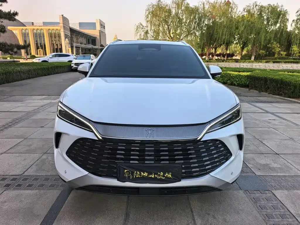2025 BYD Song L 112km