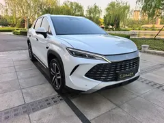 2025 BYD Song L 112km, белый — фото 2