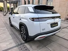 2025 BYD Song L 112km, белый — фото 3