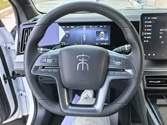 2025 BYD Song L 112km, белый — фото 10
