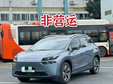 2024 Aion Plus 70
