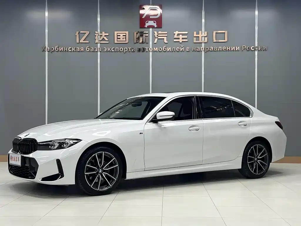 2023 BMW 3 Series 3 320Li M