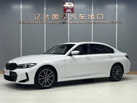2023 BMW 3 Series 3 320Li M