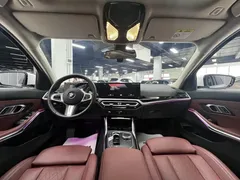 2023 BMW 3 Series 3 320Li M, белый — фото 8