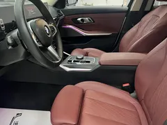 2023 BMW 3 Series 3 320Li M, белый — фото 10