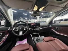 2023 BMW 3 Series 3 320Li M, белый — фото 19