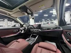 2023 BMW 3 Series 3 320Li M, белый — фото 20