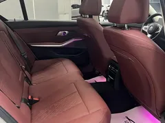 2023 BMW 3 Series 3 320Li M, белый — фото 21