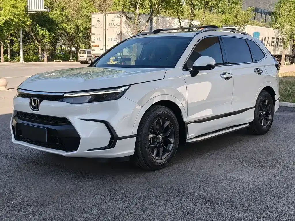 2023 Honda Breeze 240TURBO 2WD Luxury 5