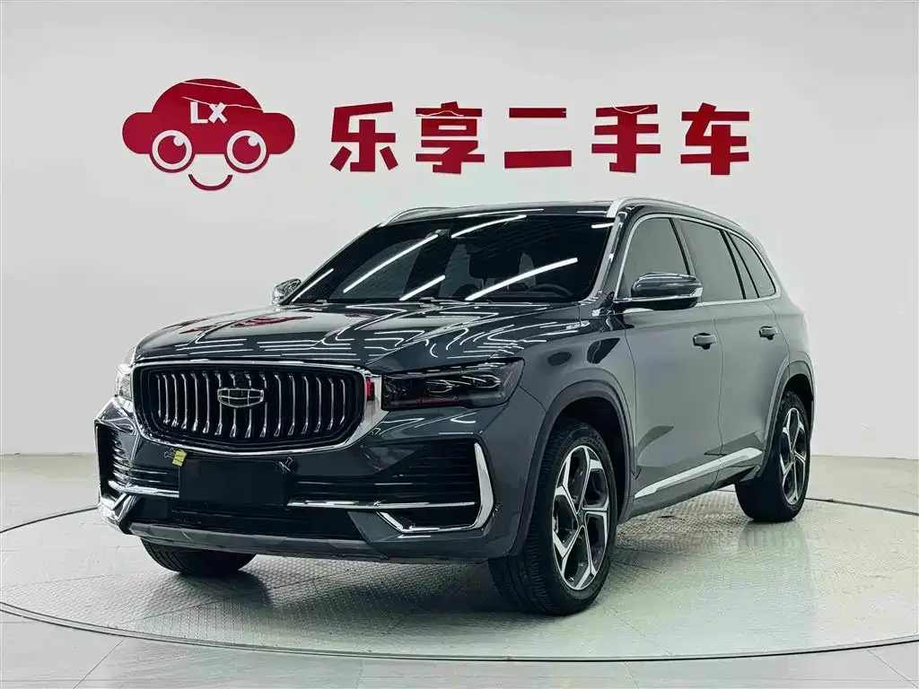 2021 Geely Monjaro 2.0TD DCT EVO 2WD Premium