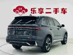2021 Geely Monjaro 2.0TD DCT EVO 2WD Premium — фото 5