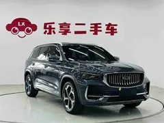 2021 Geely Monjaro 2.0TD DCT EVO 2WD Premium — фото 7