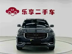 2021 Geely Monjaro 2.0TD DCT EVO 2WD Premium — фото 8