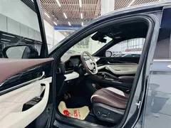 2021 Geely Monjaro 2.0TD DCT EVO 2WD Premium — фото 11