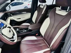2021 Geely Monjaro 2.0TD DCT EVO 2WD Premium — фото 12