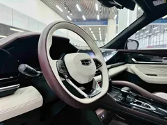 2021 Geely Monjaro 2.0TD DCT EVO 2WD Premium — фото 13