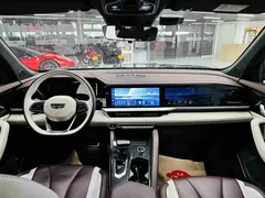 2021 Geely Monjaro 2.0TD DCT EVO 2WD Premium — фото 19