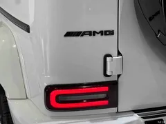 2021 Mercedes-Benz G-Class AMG G 63, белый — фото 9