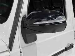 2021 Mercedes-Benz G-Class AMG G 63, белый — фото 12