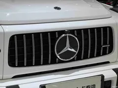 2021 Mercedes-Benz G-Class AMG G 63, белый — фото 14