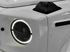 2021 Mercedes-Benz G-Class AMG G 63, белый — фото 15