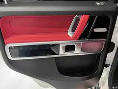 2021 Mercedes-Benz G-Class AMG G 63, белый — фото 20
