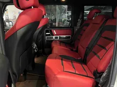2021 Mercedes-Benz G-Class AMG G 63, белый — фото 21