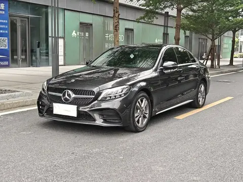2021 Mercedes-Benz C-Class C 200 L Sport