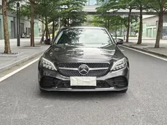 2021 Mercedes-Benz C-Class C 200 L Sport — фото 2