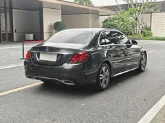 2021 Mercedes-Benz C-Class C 200 L Sport — фото 3