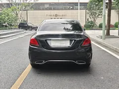 2021 Mercedes-Benz C-Class C 200 L Sport — фото 4