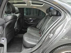 2021 Mercedes-Benz C-Class C 200 L Sport — фото 6