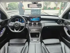 2021 Mercedes-Benz C-Class C 200 L Sport — фото 7