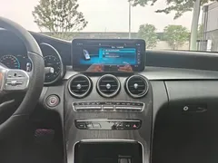 2021 Mercedes-Benz C-Class C 200 L Sport — фото 11