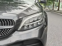 2021 Mercedes-Benz C-Class C 200 L Sport — фото 20