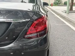 2021 Mercedes-Benz C-Class C 200 L Sport — фото 21