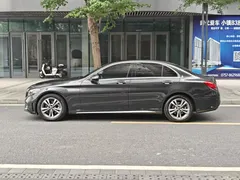 2021 Mercedes-Benz C-Class C 200 L Sport — фото 22
